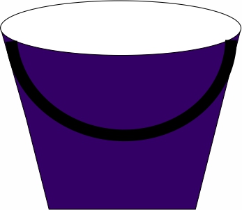 LC Russ Purple 3.5 Gal